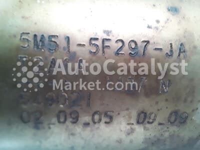 Катализатор от Ford 5M51-5F297-JA (1 unit) №11
