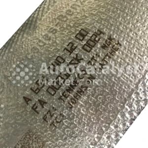 Катализатор от Mercedes-Benz KT 1300 (CERAMIC+DPF) №6