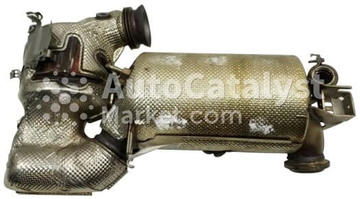 Катализатор от Mercedes-Benz KT 1300 (CERAMIC+DPF)