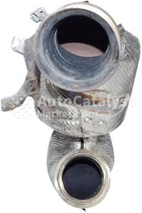 Катализатор от Mercedes-Benz KT 1300 (CERAMIC+DPF)