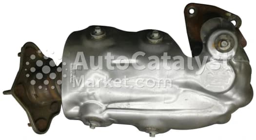 Катализатор от Opel, Vauxhall 55580995 №3