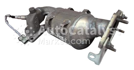 Катализатор от Opel, Vauxhall 55580995 №2