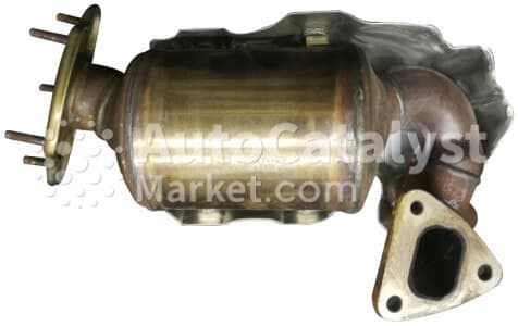 Катализатор от Opel, Vauxhall 55580995 №10