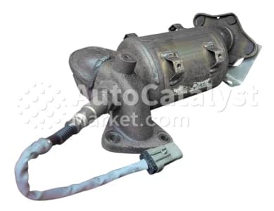 Катализатор от Opel, Vauxhall 55580995 №1