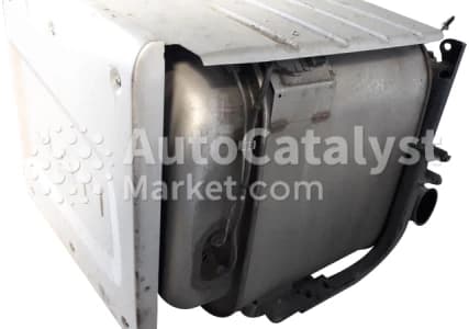 Катализатор от MAN 31985177000 №3