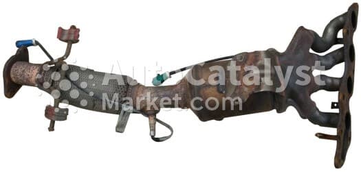 Катализатор от Ford 9M51-5F297-BA