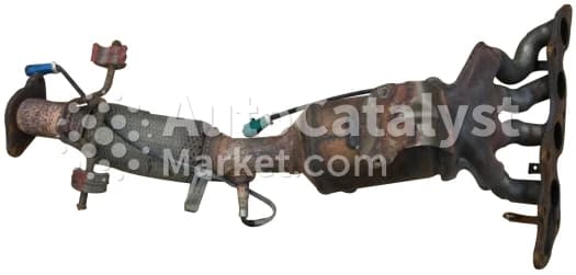 Катализатор Ford 9M51-5F297-BA