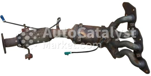 Катализатор от Ford 9M51-5F297-BA №2