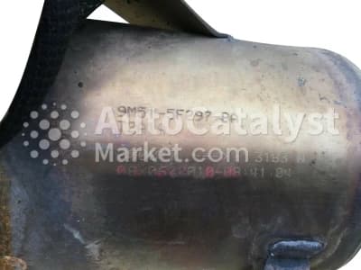 Катализатор от Ford 9M51-5F297-BA №3