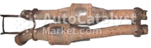 Катализатор от Volvo 3110153600 №5