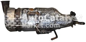 Катализатор от Peugeot, Citroën TR PSA K601 (DPF)