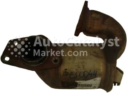 Катализатор от Renault CJ0044