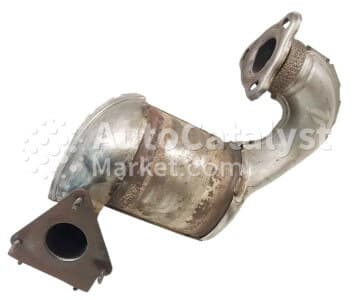 Катализатор от Renault 8200981274 №6