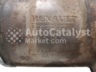 Катализатор от Renault 8200981274 №10