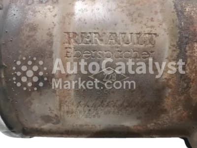 Катализатор от Renault 8200981274 №5
