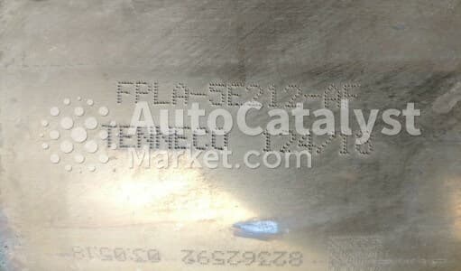 Катализатор от Land Rover FPLA-5E212-AF №7