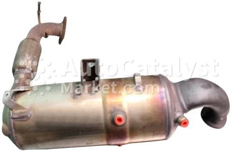 Катализатор от Mazda, Ford 8V21-5H270-BD (CERAMIC)