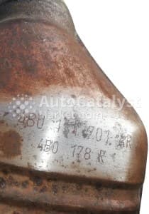 Катализатор от Audi, Volkswagen 4B0131701AR