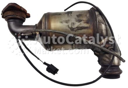 Катализатор от Jaguar 6R83-5E212-AH №7