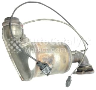 Катализатор от Jaguar 6R83-5E212-AH №6