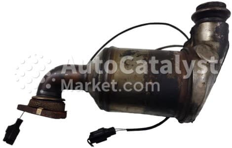 Катализатор от Jaguar 6R83-5E212-AH №10