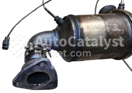 Катализатор от Jaguar 6R83-5E212-AH №9