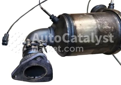 Катализатор от Jaguar 6R83-5E212-AH №3