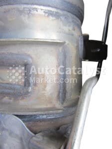 Катализатор от Audi, Skoda, Volkswagen 04L131723CT / 5Q0166AF / 5Q0181EC / 04L131669E (DPF)