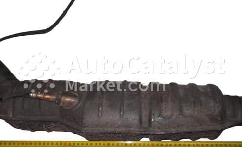 Катализатор от Volvo 8627151 (CERAMIC) №2