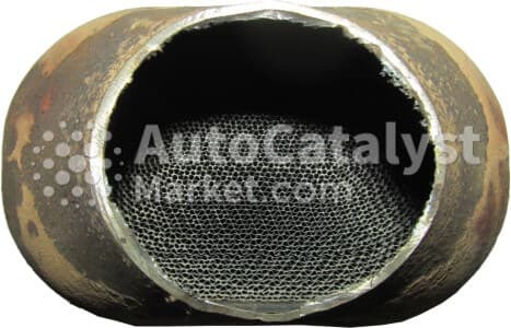 Катализатор от Infiniti None ref / Infinity (METAL)