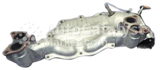 Катализатор от Subaru FCA41 №1