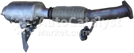 Катализатор от Ford CV61-5E211-VC №2
