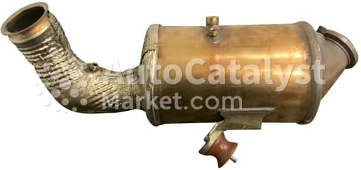 Катализатор от Mercedes-Benz KT 1292 / PF 0051 (CERAMIC+DPF) №1