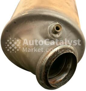 Катализатор от Mercedes-Benz KT 1292 / PF 0051 (CERAMIC+DPF) №10