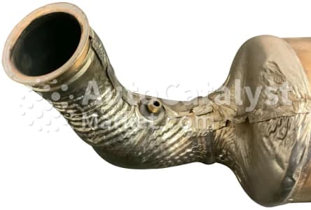 Катализатор от Mercedes-Benz KT 1292 / PF 0051 (CERAMIC+DPF)