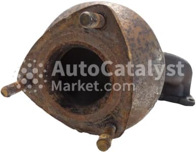 Катализатор от Opel, Vauxhall GM 45 - F7 №4