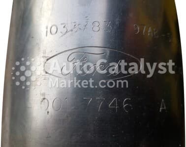 Катализатор от Ford 97AB-5E212-BA