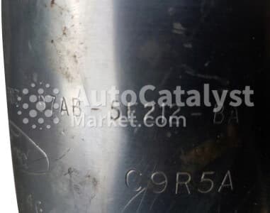 Катализатор от Ford 97AB-5E212-BA №12