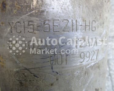 Катализатор от Ford YC15-5E211-HG №10
