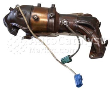 Катализатор от Nissan F05 / (Nissan X-Trail) №4