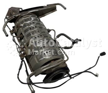 Катализатор от Mazda R2P8 (CERAMIC) №8