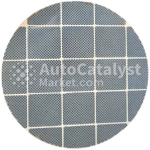 Катализатор от Mercedes-Benz KT 6053 (DPF)