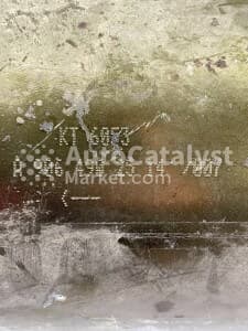 Катализатор от Mercedes-Benz KT 6053 (DPF)