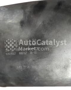 Катализатор от Audi, Volkswagen 2H0214AB / 2H0131723C / 2H0254700D (CERAMIC+DPF) №4