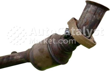Катализатор Mercedes-Benz A2114900914