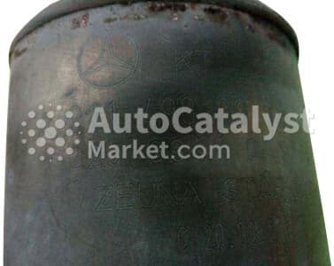 Катализатор от Mercedes-Benz A2114900914 №8