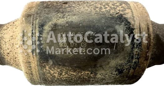 Катализатор от Audi, Volkswagen 1K0131701F / 1K0178CB (Type 3) (Small 0,7kg) №2