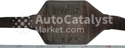 Катализатор от Renault C 191 (Type 2)
