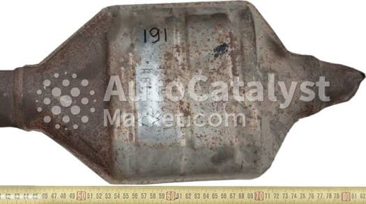 Катализатор от Renault C 191 (Type 2) №3