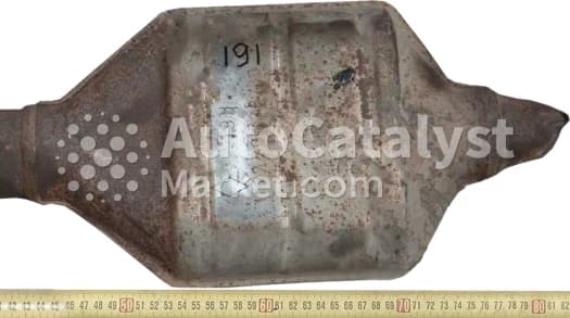 Катализатор от Renault C 191 (Type 2)
